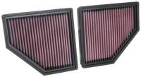 K&N - K&N Replacement Air Filter - 33-5086 - Image 9