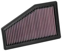 K&N - K&N Replacement Air Filter - 33-5089 - Image 9