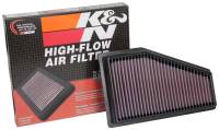 K&N - K&N Replacement Air Filter - 33-5089 - Image 10