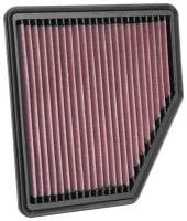 K&N - K&N Replacement Air Filter - 33-5095 - Image 9