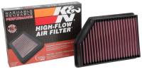 K&N - K&N Replacement Air Filter - 33-5098 - Image 10