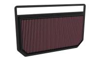 K&N - K&N Replacement Air Filter - 33-5121 - Image 2