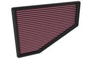 K&N - K&N Replacement Air Filter - 33-5123 - Image 1