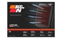 K&N - K&N Replacement Air Filter - 33-5125 - Image 2