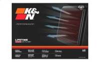 K&N - K&N Replacement Air Filter - 33-5125 - Image 4