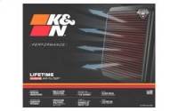 K&N - K&N Replacement Air Filter - 33-5138 - Image 4