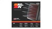 K&N - K&N Replacement Air Filter - 33-5140 - Image 2