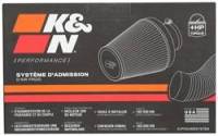 K&N - K&N Universal Air Intake System - 54-5000 - Image 2