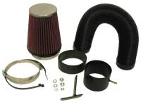 K&N - K&N Performance Air Intake System - 57-0073-1 - Image 6