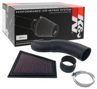 K&N - K&N Performance Air Intake System - 57-0691 - Image 11