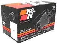 K&N - K&N Performance Air Intake System - 57-1000 - Image 1