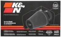 K&N - K&N Performance Air Intake System - 57-1000 - Image 2