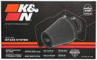 K&N - K&N Performance Air Intake System - 57-1000 - Image 4