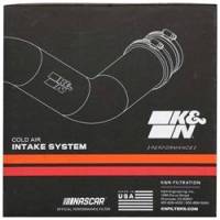 K&N - K&N Performance Air Intake System - 57-1000 - Image 5