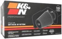 K&N - K&N Performance Air Intake System - 57-1001 - Image 2