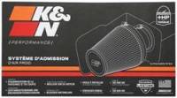 K&N - K&N Performance Air Intake System - 57-1001 - Image 3