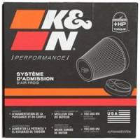 K&N - K&N Performance Air Intake System - 57-1500-1 - Image 2