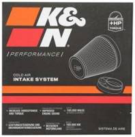 K&N - K&N Performance Air Intake System - 57-1500-1 - Image 4