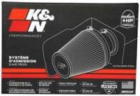 K&N - K&N Performance Air Intake System - 57-1520 - Image 2