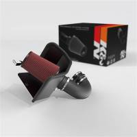 K&N - K&N Performance Air Intake System - 57-1525 - Image 10