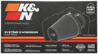 K&N - K&N Performance Air Intake System - 57-1539 - Image 2