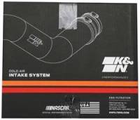 K&N - K&N Performance Air Intake System - 57-1539 - Image 5