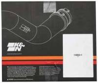 K&N - K&N Performance Air Intake System - 57-1539 - Image 6