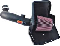 K&N - K&N Performance Air Intake System - 57-1552 - Image 8