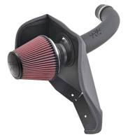 K&N - K&N Performance Air Intake System - 57-1558 - Image 9