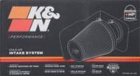 K&N - K&N Performance Air Intake System - 57-1561 - Image 4