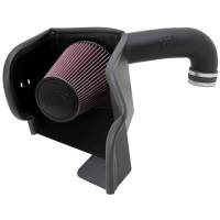 K&N - K&N Performance Air Intake System - 57-1561 - Image 8