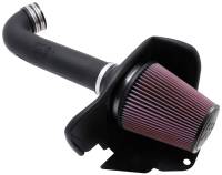 K&N - K&N Performance Air Intake System - 57-1563 - Image 9