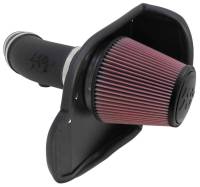 K&N - K&N Performance Air Intake System - 57-1565 - Image 8