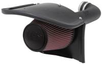 K&N - K&N Performance Air Intake System - 57-1566 - Image 11