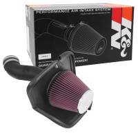 K&N - K&N Performance Air Intake System - 57-1569 - Image 12