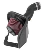 K&N - K&N Performance Air Intake System - 57-1572 - Image 8