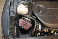 K&N - K&N Performance Air Intake System - 57-1572 - Image 10