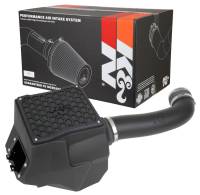 K&N - K&N Performance Air Intake System - 57-1581 - Image 14