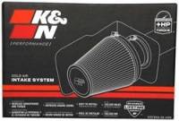 K&N - K&N Performance Air Intake System - 57-2538 - Image 4