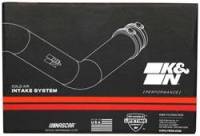 K&N - K&N Performance Air Intake System - 57-2538 - Image 5