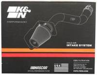 K&N - K&N Performance Air Intake System - 57-2542 - Image 5