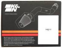 K&N - K&N Performance Air Intake System - 57-2542 - Image 6