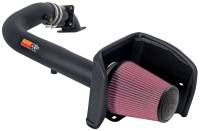 K&N - K&N Performance Air Intake System - 57-2556 - Image 9