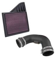 K&N - K&N Performance Air Intake System - 57-2578 - Image 10