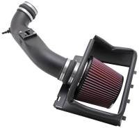 K&N - K&N Performance Air Intake System - 57-2580 - Image 11