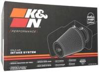 K&N - K&N Performance Air Intake System - 57-2582 - Image 1