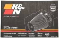 K&N - K&N Performance Air Intake System - 57-2582 - Image 4