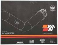 K&N - K&N Performance Air Intake System - 57-2582 - Image 5