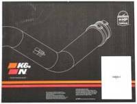 K&N - K&N Performance Air Intake System - 57-2582 - Image 6