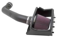 K&N - K&N Performance Air Intake System - 57-2584 - Image 8